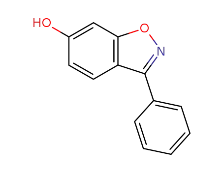 3-페닐벤조[d]이속사졸-6-올