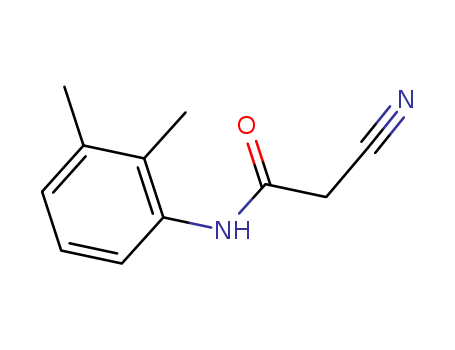 2-CYANO-N-(2,3-DIMETHYL-PHENYL)-ACETAMIDE