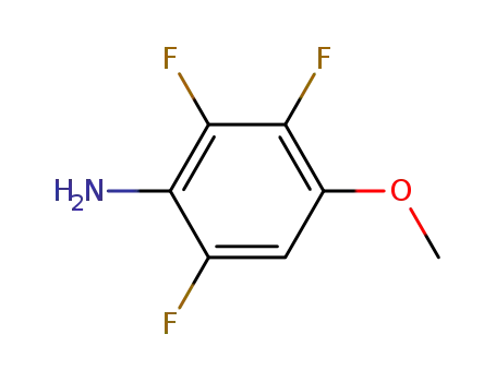 2,3,6-Trifluoro-4-methoxyaniline