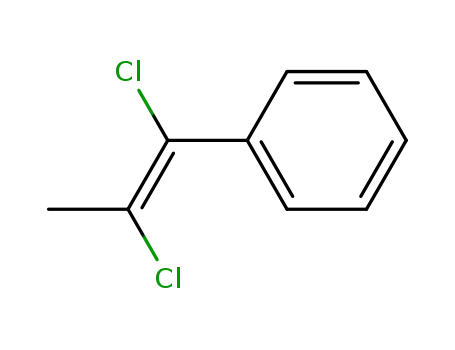 Benzene, (1,2-dichloro-1-propenyl)-, (E)-