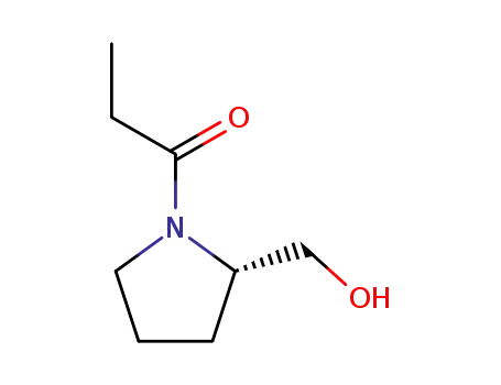 (S)-(-)-prolinol propionamide