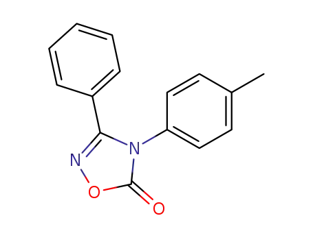 4-(4-methylphenyl)-3-phenyl-1,2,4-oxadiazol-5(4H)-one