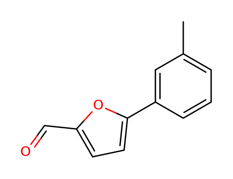 5-M-TOLYL-FURAN-2-CARBALDEHYDE