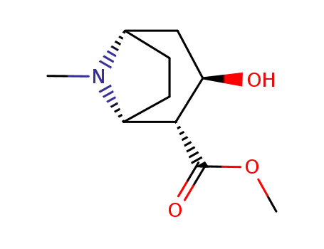 Methyl alloecgonine
