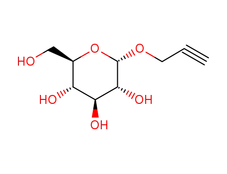 prop-2-ynyl-α-D-glucopyranoside