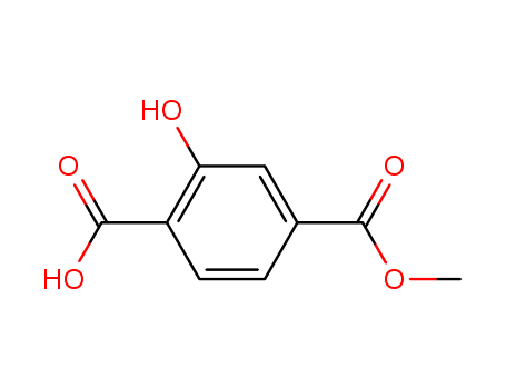 2-HYDROXY-4-(METHOXYCARBONYL)BENZOIC ACID