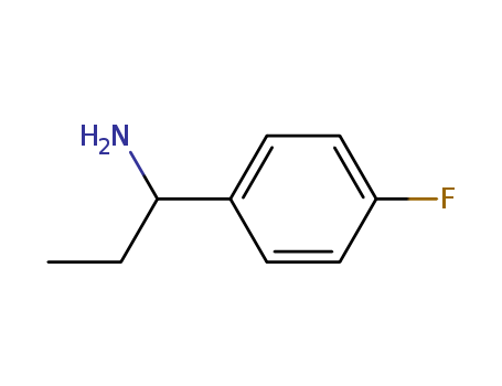 Benzenemethanamine, a-ethyl-4-fluoro-, (aR)-