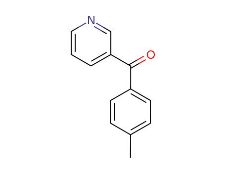 3-ピリジルp-トリルケトン