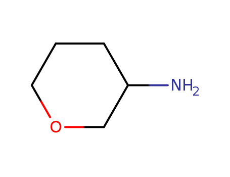 2H-PYRAN-3-AMINE, TETRAHYDRO-