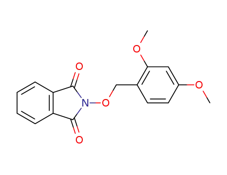 N-[(2,4-Dimethoxyphenyl)methyl]phthalimide