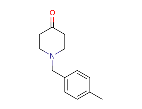 1-(4-메틸벤질)피페리딘-4-온