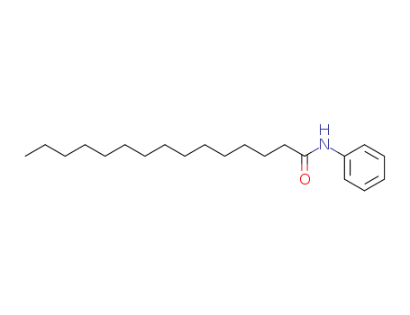 N-phenylpentadecanamide cas  66777-99-9