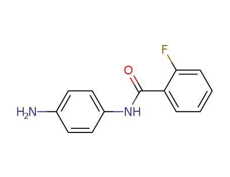 N-(4-Aminophenyl)-2-fluorobenzamide