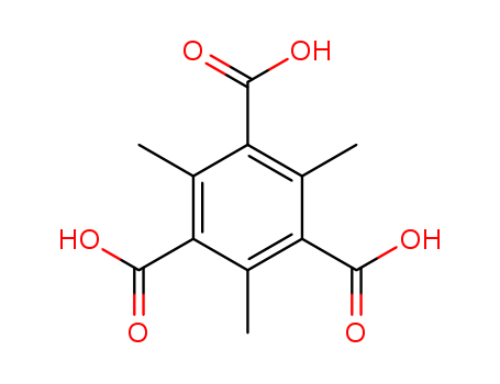 2,4,6-trimethylbenzene-1,3,5-tricarboxylic acid