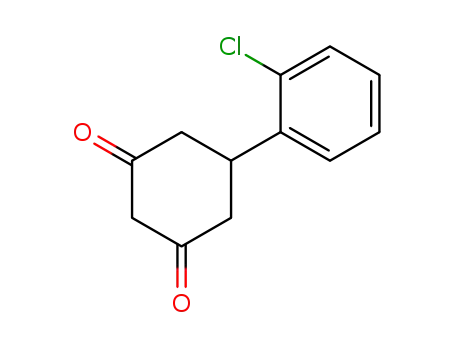 5-(2-클로로페닐)사이클로헥산-1,3-디온