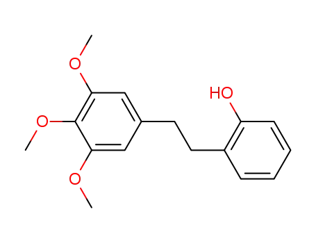 페놀, 2-[2-(3,4,5-트리메톡시페닐)에틸]-
