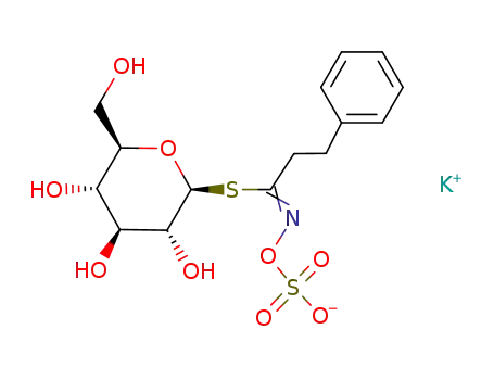 페네틸 글루코시놀레이트 칼륨
