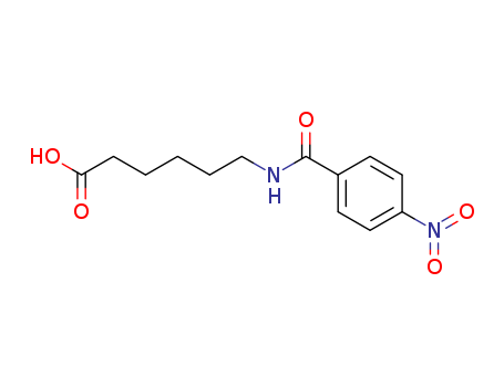 N-(4-nitrobenzoyl)-6-aminocaproic acid