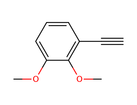 Benzene, 1-ethynyl-2,3-dimethoxy-