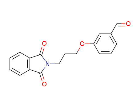 3-[3-(3-aminobenzyl)-4-oxo-1,4-dihydropyridazin-1-(4H)-one]benzonitrile
