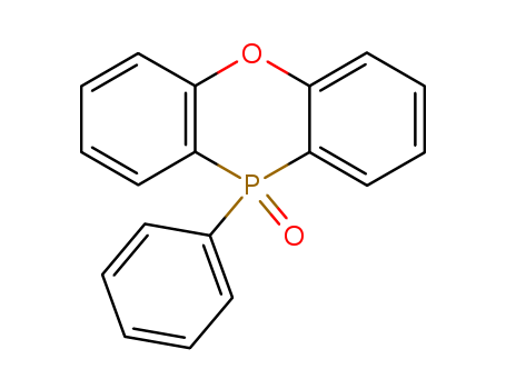 10H-Phenoxaphosphine,10-phenyl-, 10-oxide cas  1091-27-6