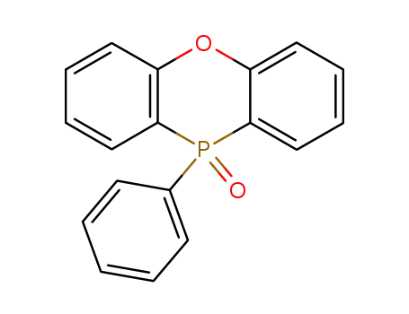 10-Phenylphenoxaphosphine 10-oxide