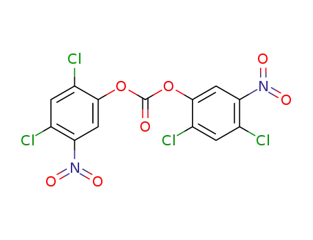 炭酸ビス(2,4-ジクロロ-5-ニトロフェニル)