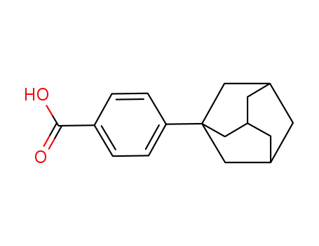 4-(adamant-1-yl)benzoic acid