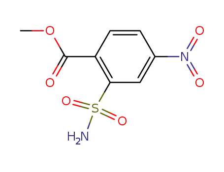 methyl 2-sulfonamido-4-nitrobenzoate