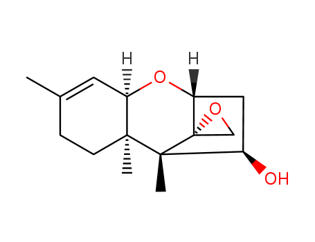Trichothec-9-en-4-ol, 12,13-epoxy-, (4-beta)- (9CI)