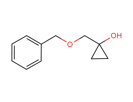 1-[(Benzyloxy)methyl]cyclopropan-1-ol