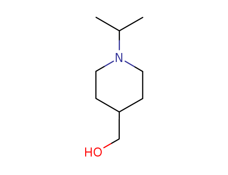 (1-isopropylpiperidin-4-yl)methanol(SALTDATA: FREE)