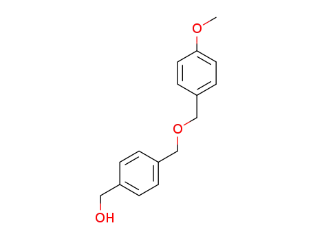 (4-((4-methoxybenzyloxy)methyl)phenyl)methanol