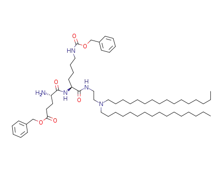 C<sub>60</sub>H<sub>103</sub>N<sub>5</sub>O<sub>6</sub>