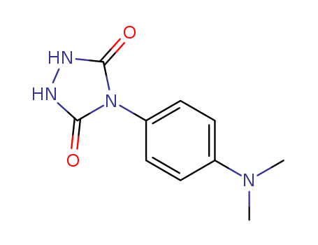 4-[4-(Dimethylamino)phenyl]-1,2,4-triazolidine-3,5-dione CAS No.883455-55-8