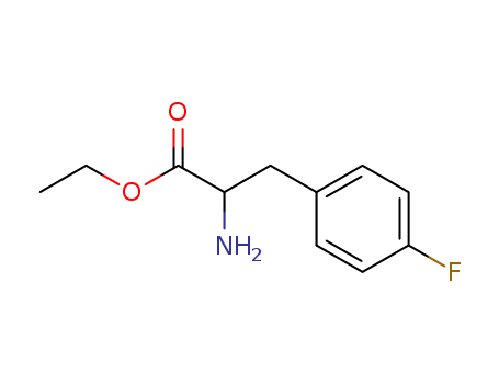 Phenylalanine, 4-fluoro-, ethyl ester