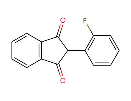 2-fluoro-2-phenyl-1H-indene-1,3(2H)-dione