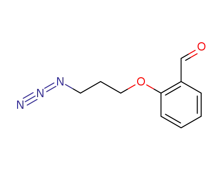 2-(3-Azidopropoxy)benzaldehyde