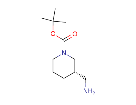 (S)-N-Boc-3-aminomethylpiperidine