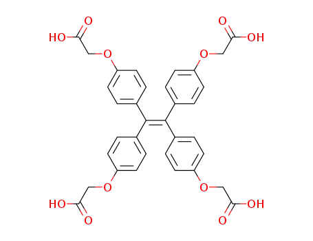 Molecular Structure of 1306201-16-0 (C<sub>34</sub>H<sub>28</sub>O<sub>12</sub>)