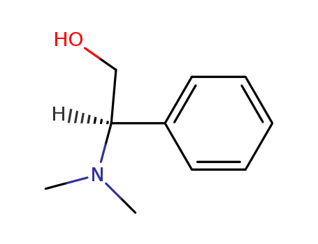 Benzeneethanol, b-(dimethylamino)-, (R)-