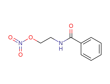 O-nitro-2-benzamidoethanol