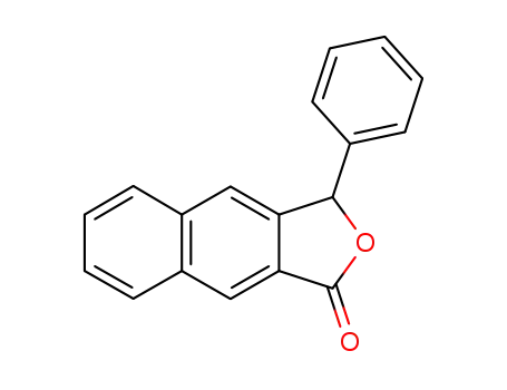 1,3-dihydro-3-phenylnaphtho[2,3-c]-furan-1-one