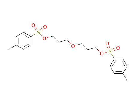 1-methyl-4-[3-[3-(4-methylphenyl)sulfonyloxypropoxy]propoxysulfonyl]benzene cas  55005-96-4
