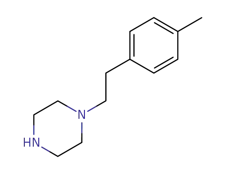 Piperazine, 1-[2-(4-methylphenyl)ethyl]-