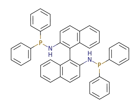 R-2,2'-Bis-[(N-diphenylphosphino)-amino]-1,1'-binaphthyl