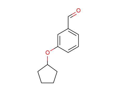 3-(Cyclopentyloxy)benzaldehyde