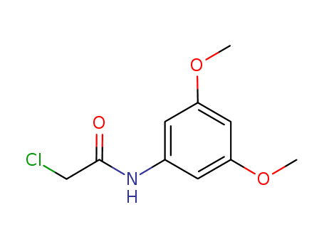 2-chloro-N-(3,5-dimethoxyphenyl)acetamide(SALTDATA: FREE)