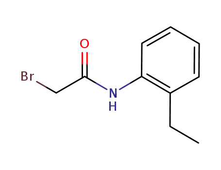 2-bromo-N-(2-ethylphenyl)acetamide