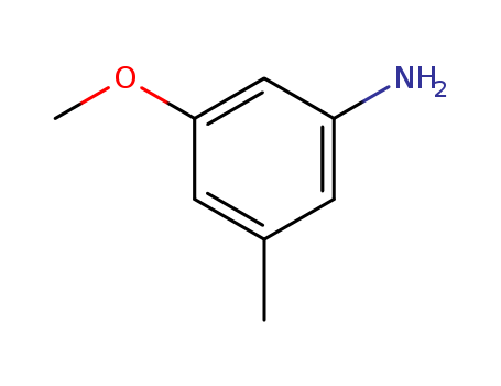 3-Methoxy-5-methylaniline cas no. 66584-31-4 98%